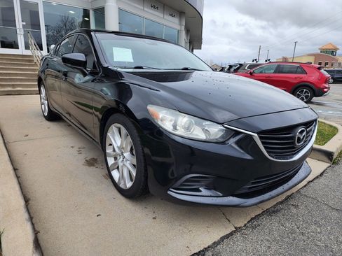 Used 2017 MAZDA MAZDA6 Touring image 3