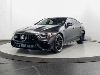 Certified 2023 Mercedes-Benz AMG GT 63 video 3