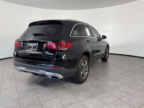 Used 2021 Mercedes-Benz GLC 300 image 9