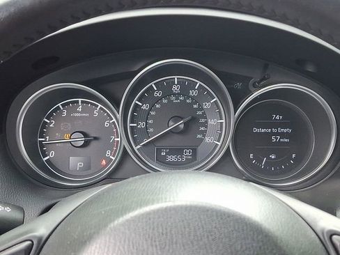 Used 2016 MAZDA CX-5 Grand Touring AWD/4WD image 23