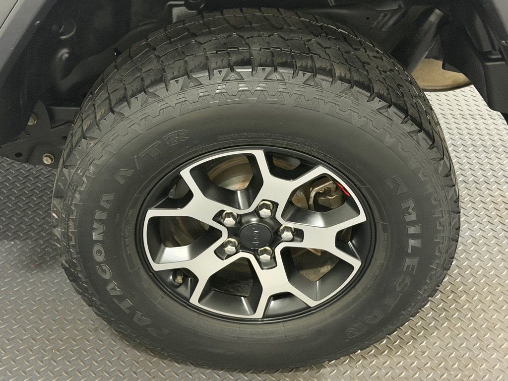Used 2020 Jeep Wrangler Unlimited Rubicon AWD/4WD image 18