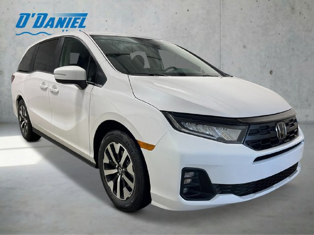New 2027 Honda Odyssey EX-L image 8