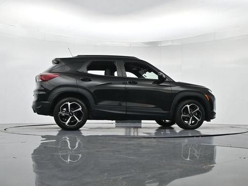 Used 2022 Chevrolet TrailBlazer RS FWD image 34