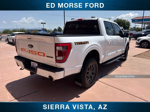 Certified 2023 Ford F150 Tremor w/ Equipment Group 402A High AWD/4WD image 10