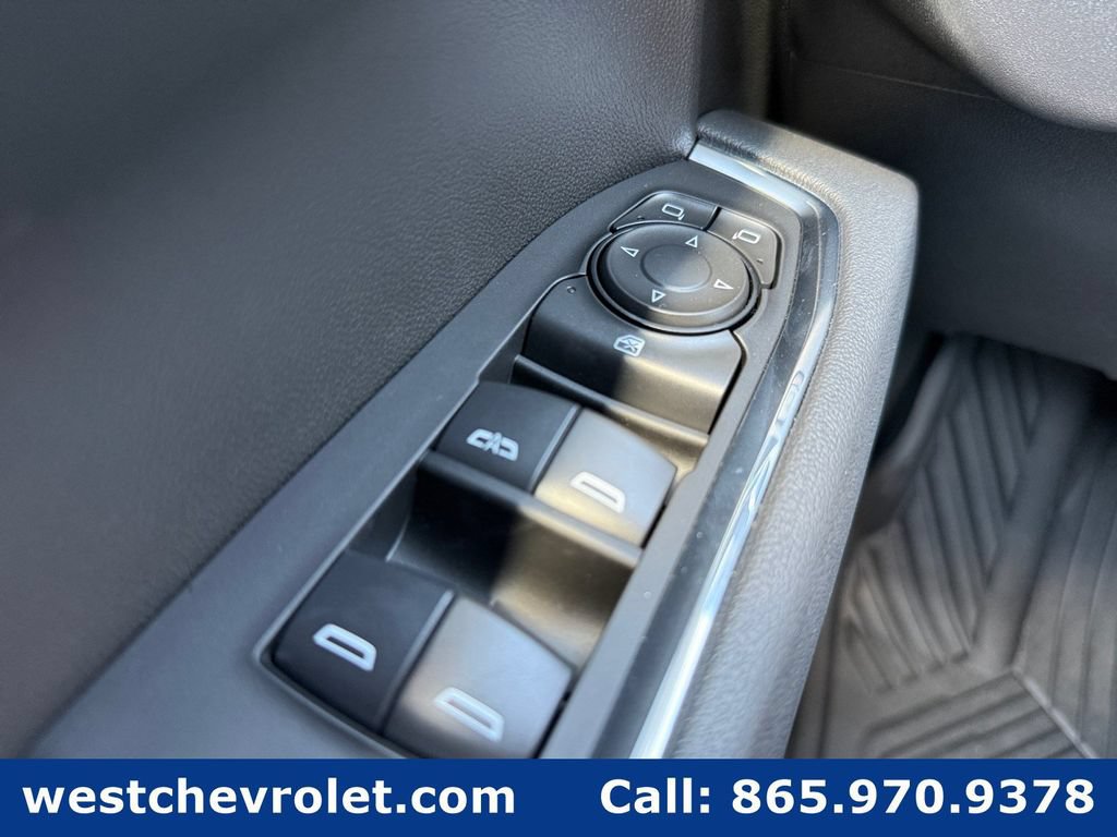 New 2026 Chevrolet Silverado 1500 RST w/ Z71 Off-Road Package AWD/4WD image 26