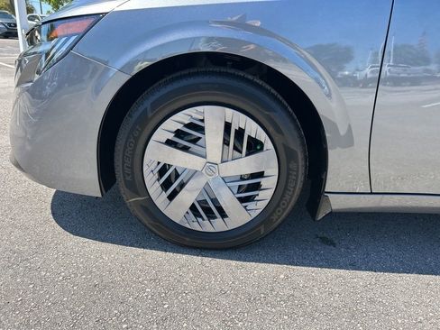 New 2026 Nissan Sentra SV w/ Floor Mat Package FWD image 48