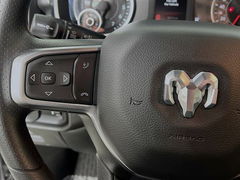 Used 2025 RAM 1500 Tradesman w/ Night Edition image 18