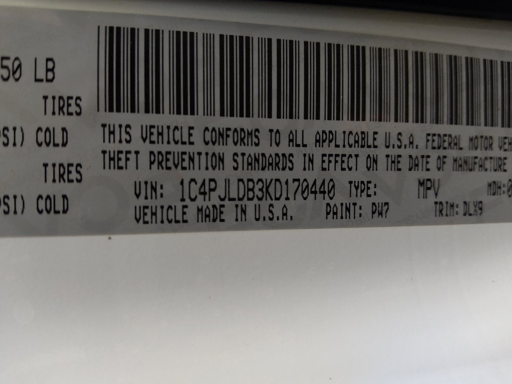 Used 2019 Jeep Cherokee Limited FWD image 33