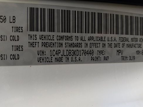 Used 2019 Jeep Cherokee Limited FWD image 33