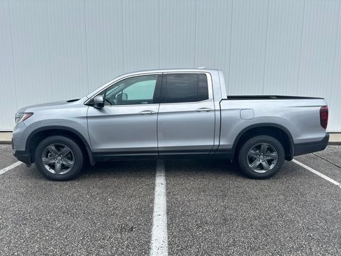 Used 2023 Honda Ridgeline RTL-E image 3