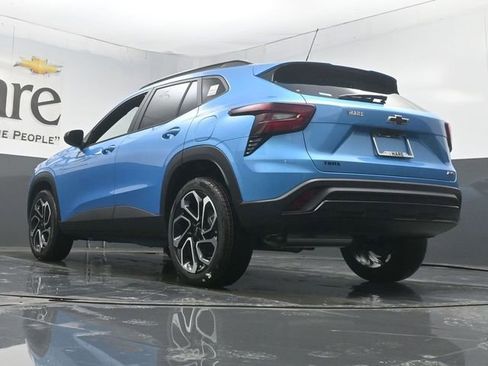 New 2026 Chevrolet Trax RS w/ Driver Confidence Package image 5