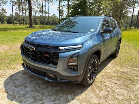 New 2026 Chevrolet Equinox RS w/ Safety and Technology Package FWD image 1