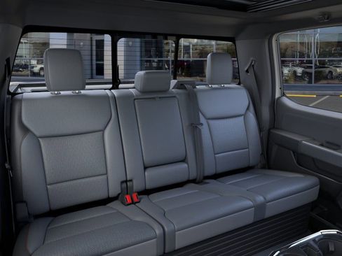 New 2025 Ford F150 Lightning Lariat image 12