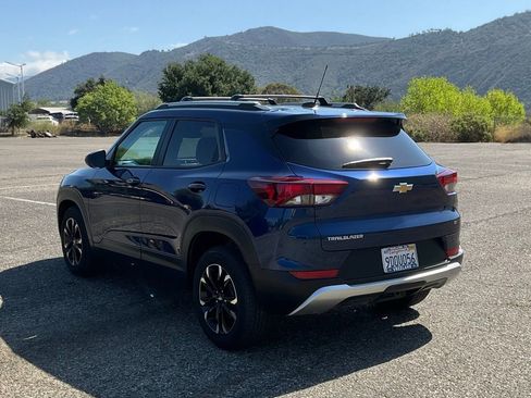 Used 2023 Chevrolet TrailBlazer LT image 4