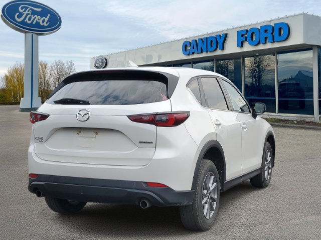 Used 2023 MAZDA CX-5 AWD 2.5 S image 4