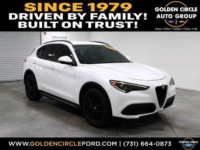 Used 2018 Alfa Romeo Stelvio Ti Sport