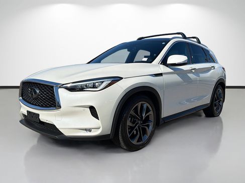 Used 2022 INFINITI QX50 Autograph image 7