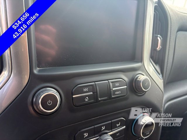 Used 2022 Chevrolet Silverado 1500 RST AWD/4WD image 23