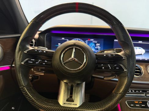 Used 2018 Mercedes-Benz E 43 AMG 4MATIC Sedan image 12