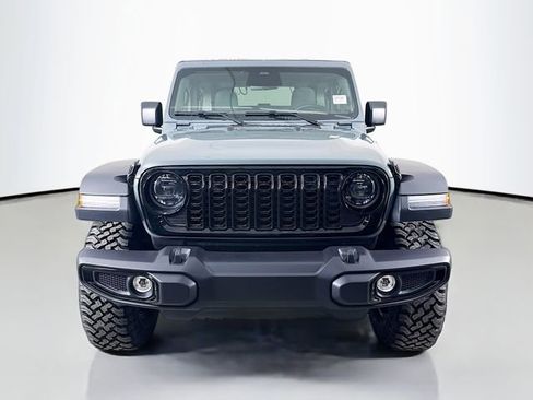 New 2026 Jeep Wrangler Sport AWD/4WD image 2