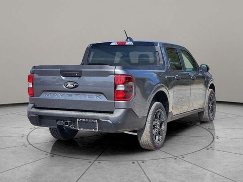 New 2025 Ford Maverick XLT w/ XLT Luxury Package AWD/4WD image 12