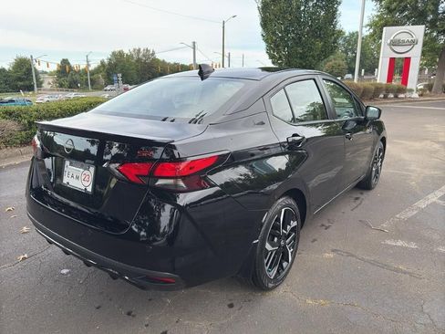 New 2025 Nissan Versa SR image 7