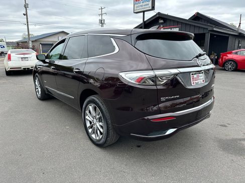 Used 2022 Buick Enclave Avenir w/ Trailering Package, 5000 lbs. AWD/4WD image 5