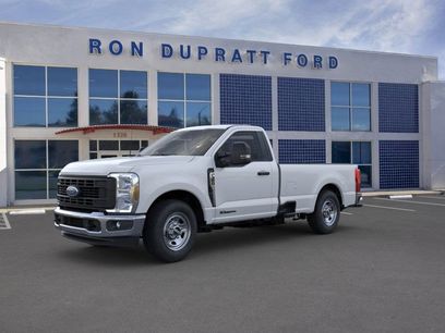 New 2024 Ford F350 XL w/ XL Driver Assist Package