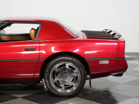 Used 1989 Chevrolet Corvette Convertible image 22