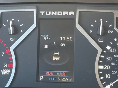 Used 2023 Toyota Tundra SR5 w/ SR5 Convenience Package image 32