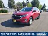 Used 2020 Chevrolet Equinox LT image 1