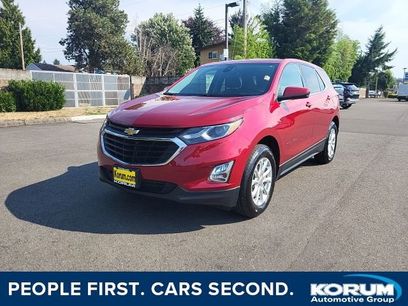 Used 2020 Chevrolet Equinox LT