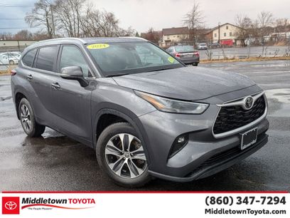 Certified 2024 Toyota Highlander XLE