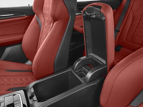 New 2025 BMW X4 M w/ Competition Package image 9