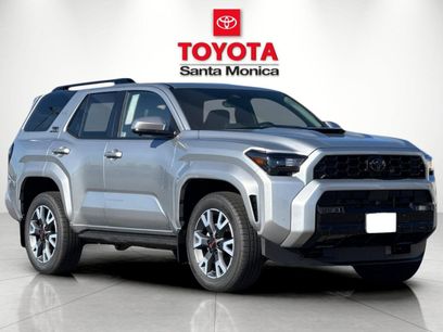 New 2026 Toyota 4Runner TRD Sport Premium