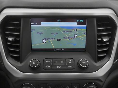 Used 2018 GMC Acadia Denali w/ Technology Package AWD/4WD image 20