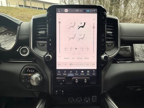 New 2026 RAM 1500 Laramie image 28