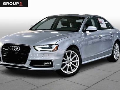 Used 2015 Audi A4 2.0T Premium