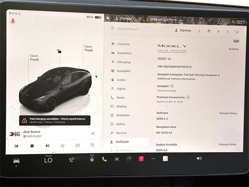 Used 2023 Tesla Model Y Long Range image 17