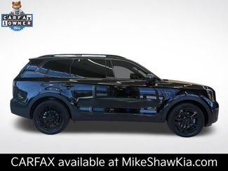 Certified 2025 Kia Telluride SX X-Line AWD/4WD 360° Tour