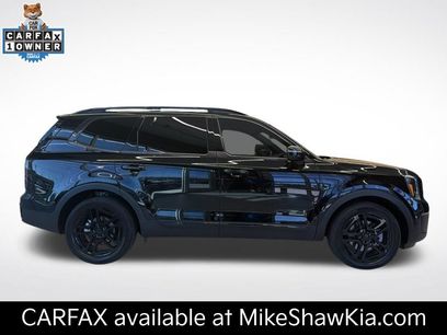 Certified 2025 Kia Telluride SX X-Line