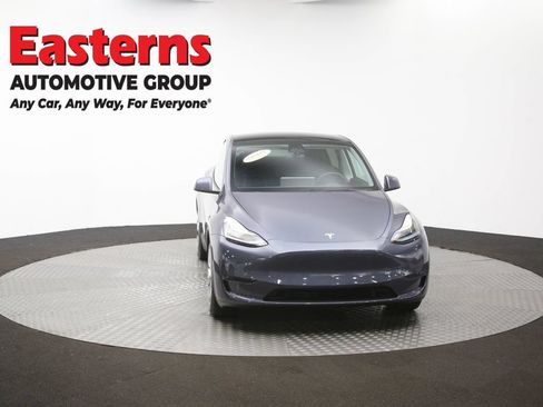 Used 2020 Tesla Model Y Long Range AWD/4WD image 48