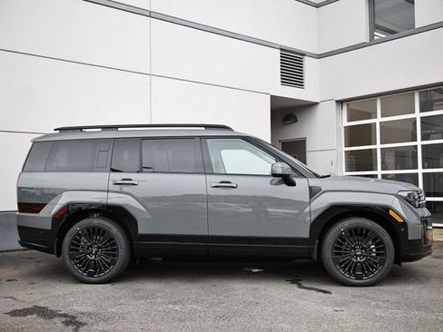 New 2026 Hyundai Santa Fe Calligraphy image 3