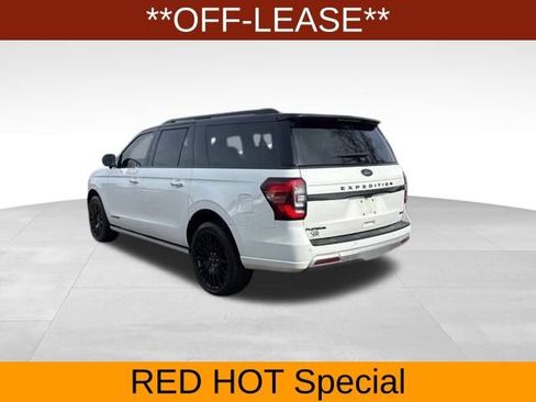 Used 2023 Ford Expedition Max Platinum AWD/4WD image 5