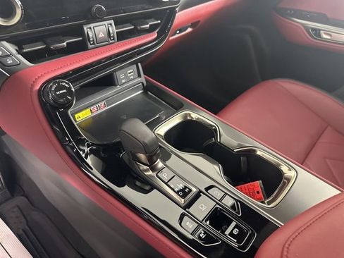 Used 2025 Lexus NX 350 AWD w/ Rear Seat Package image 16