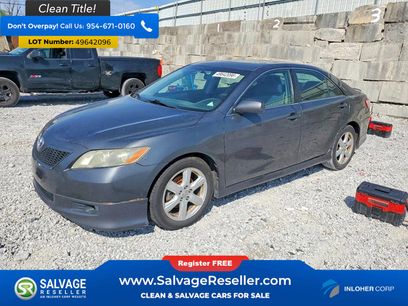 Used 2007 Toyota Camry