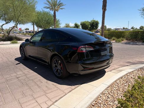 Used 2021 Tesla Model 3 Standard Range Plus RWD image 4