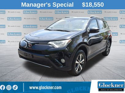 Used 2018 Toyota RAV4 XLE w/ Plus Extra Value Package