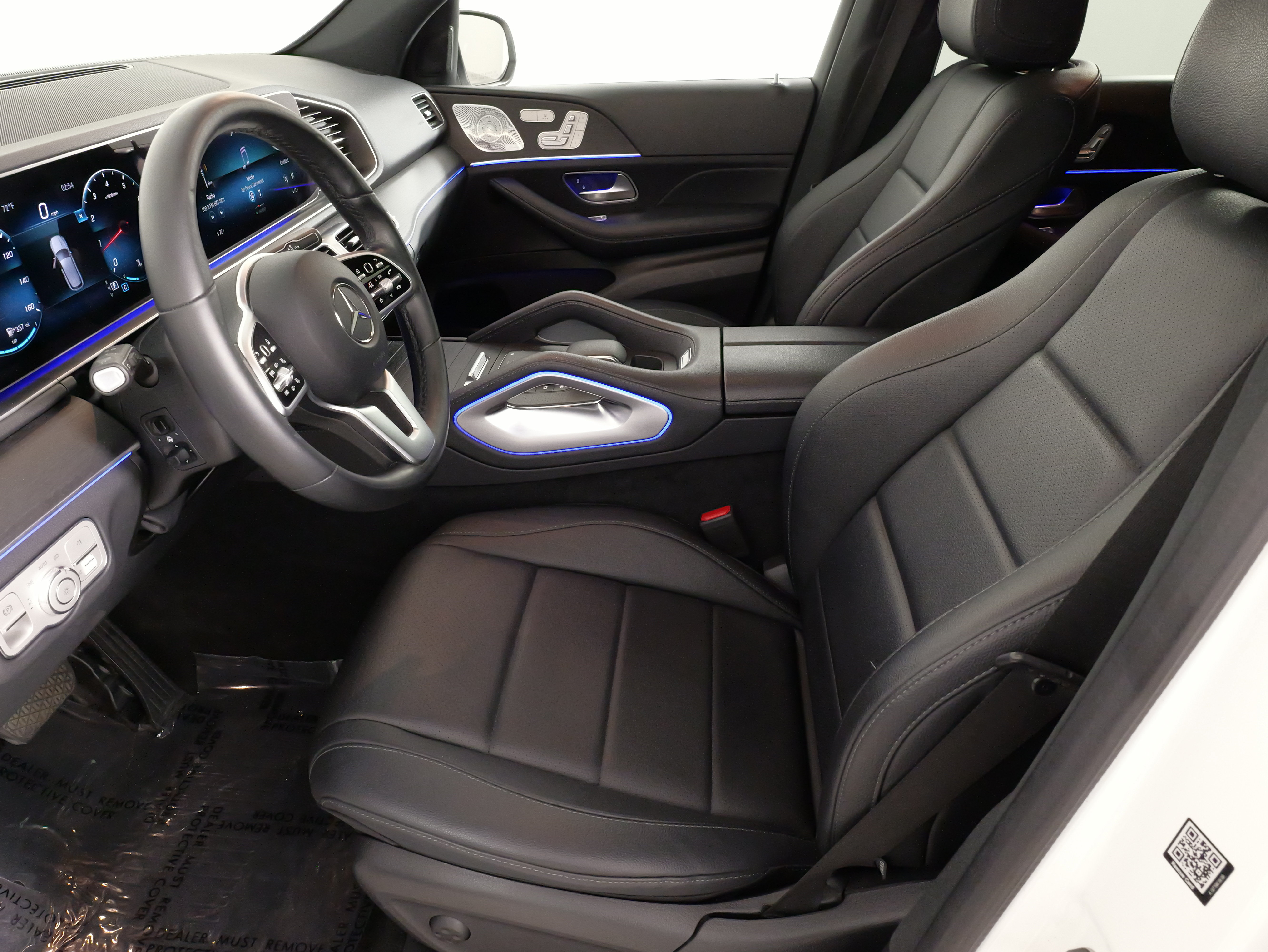 Used 2021 Mercedes-Benz GLE 350 4MATIC image 29