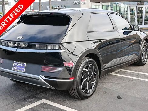 Certified 2024 Hyundai Ioniq 5 SE image 6